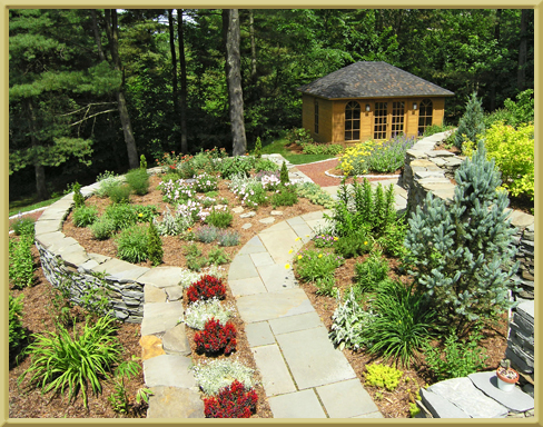 Landscaping for Richmond Home.